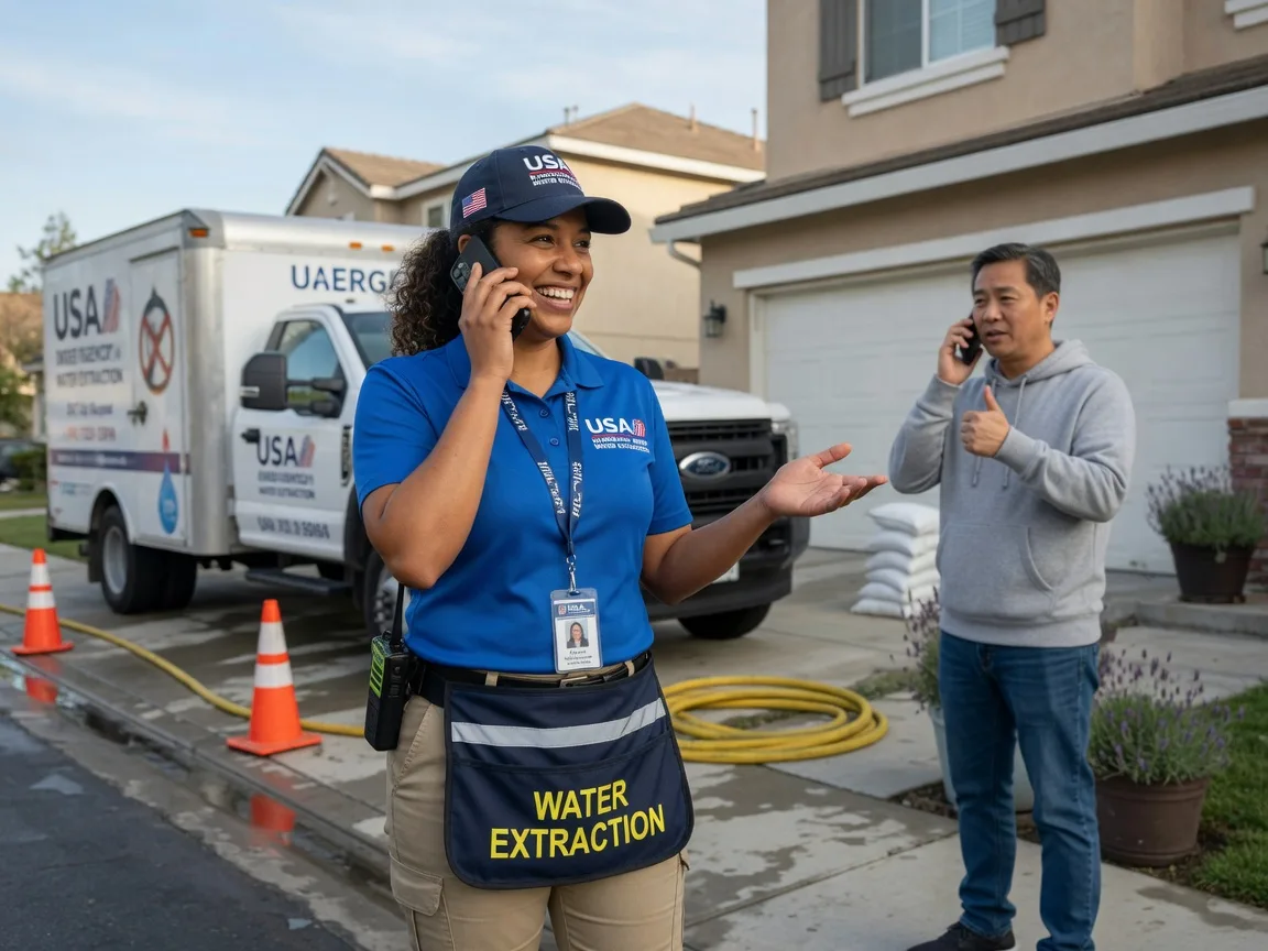 Emergency Water Removal Utica, MI FAQs